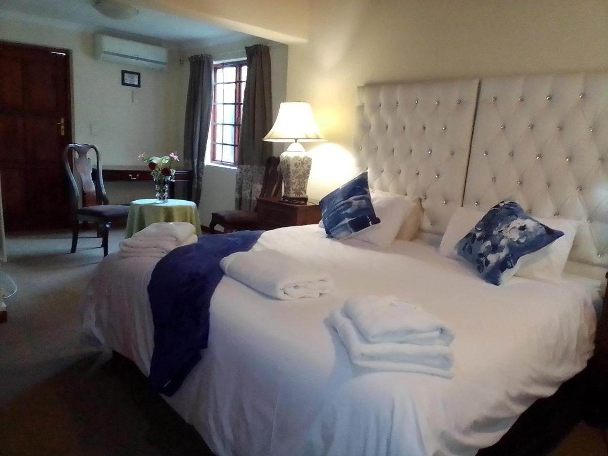 Hoopoe Haven Guest House Chartwell Ngoại thất bức ảnh