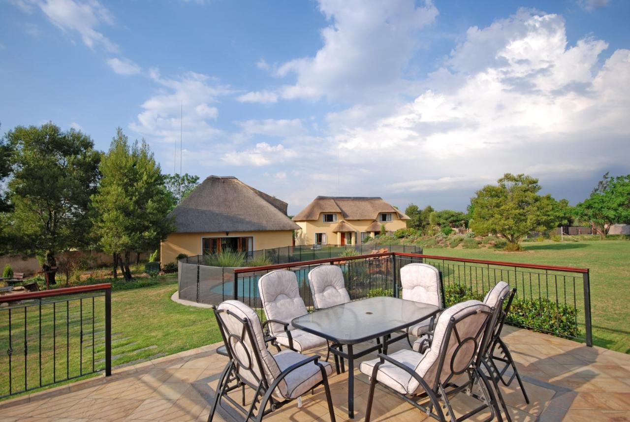 Hoopoe Haven Guest House Chartwell Ngoại thất bức ảnh