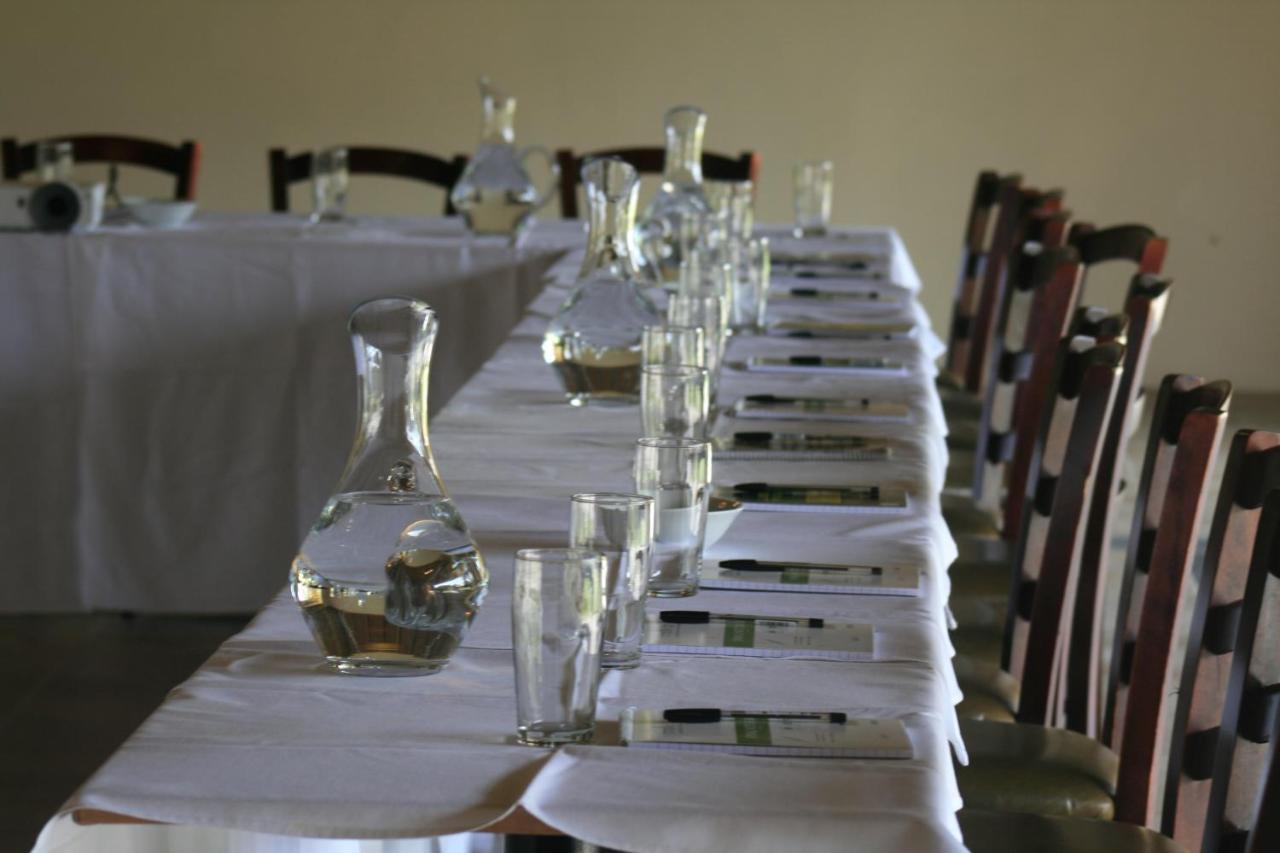 Hoopoe Haven Guest House Chartwell Ngoại thất bức ảnh