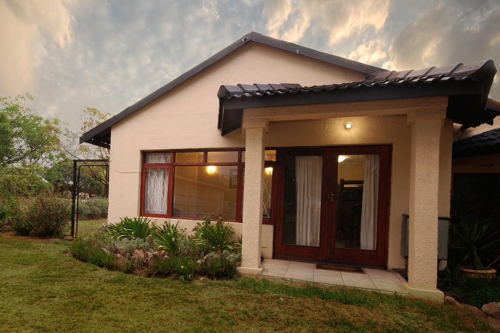 Hoopoe Haven Guest House Chartwell Ngoại thất bức ảnh