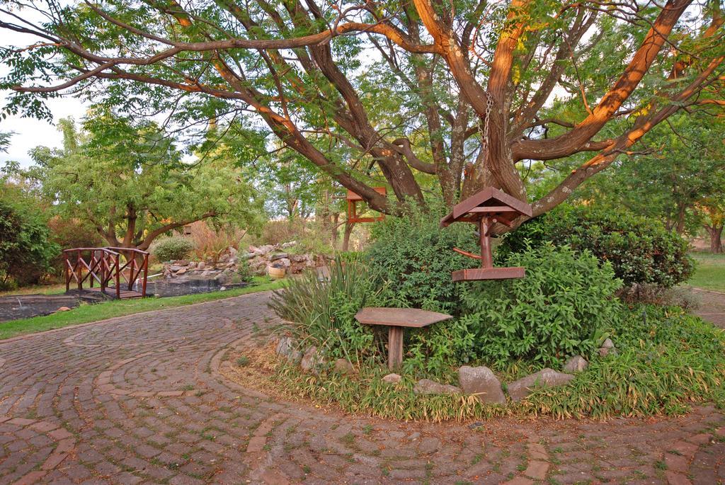 Hoopoe Haven Guest House Chartwell Ngoại thất bức ảnh